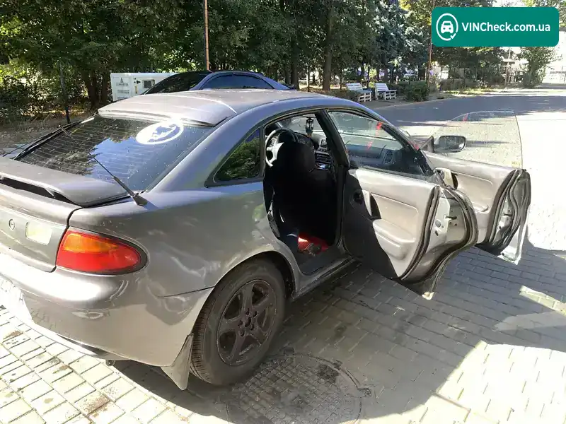 Mazda 323 1994, фото з оголошення 1 з 9, VIN JMZBA14F201160538