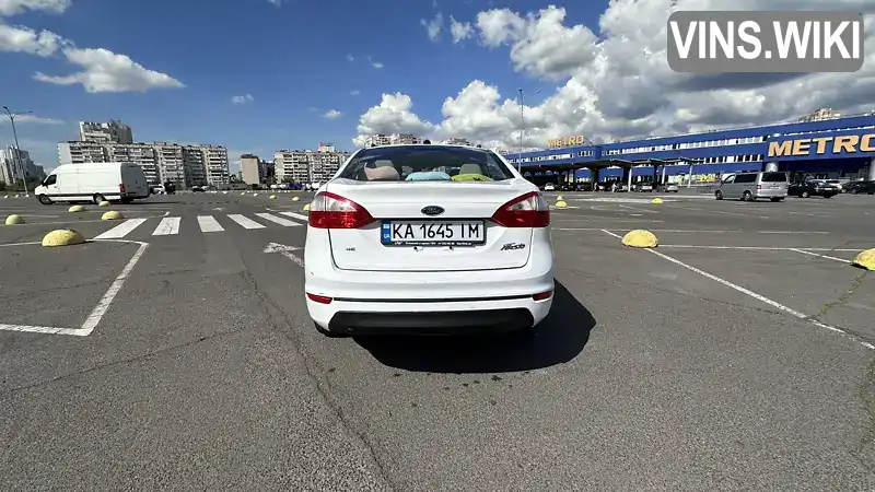 Ford Fiesta 2017, фото з оголошення 2 з 21, VIN 3FADP4BJ3HM166425