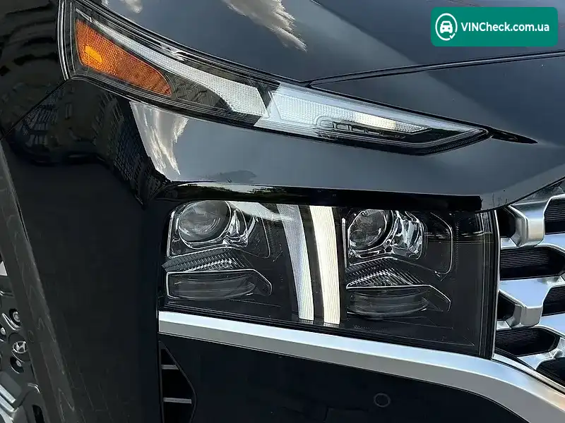 Hyundai Santa FE 2023, фото з оголошення 2 з 20, VIN KM8S7DA29PU096852