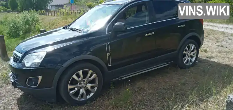 Opel Antara 2011, фото з оголошення 1 з 8, VIN W0LLJ6EH4BB114875