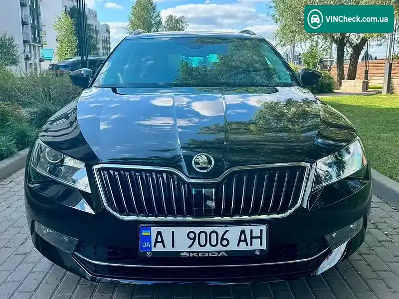 Skoda Superb 2019, фото з оголошення 1 з 20, VIN TMBJH7NPXK7053181