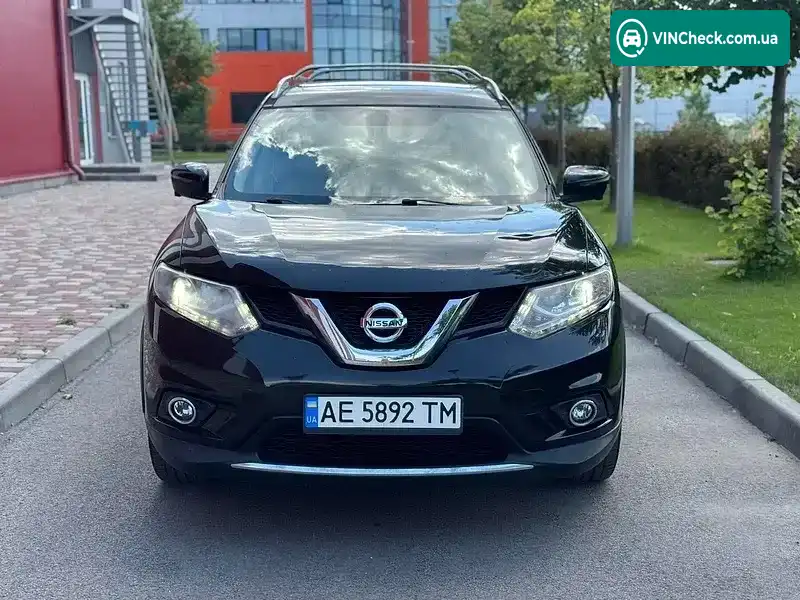 Nissan Rogue 2016, фото з оголошення 2 з 20, VIN 5N1AT2MV9GC852364