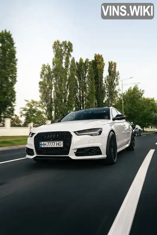 Audi S6 2015, фото з оголошення 1 з 11, VIN WAUH2AFC9GN091736