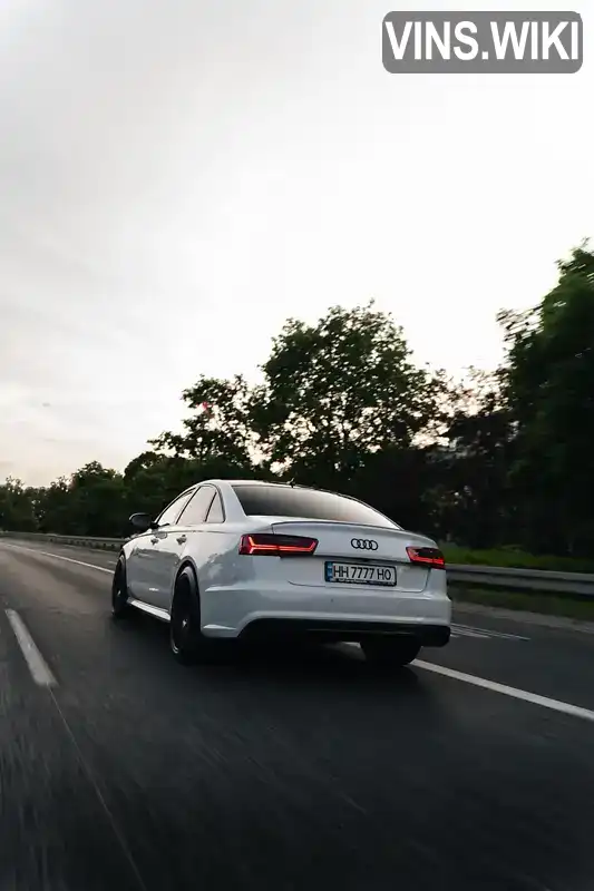 Audi S6 2015, фото з оголошення 2 з 11, VIN WAUH2AFC9GN091736