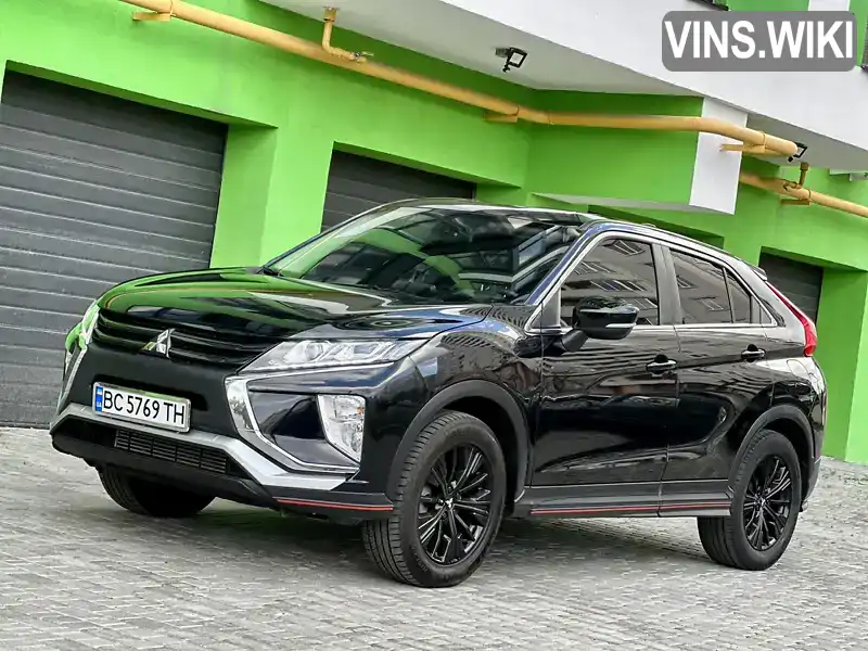 Mitsubishi Eclipse Cross 2018, фото з оголошення 1 з 17, VIN JA4AT4AA5KZ011367
