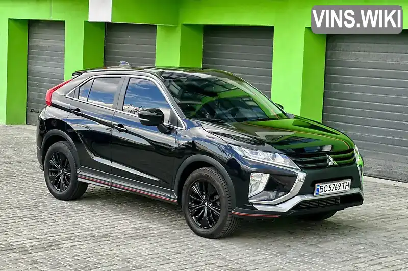 Mitsubishi Eclipse Cross 2018, фото з оголошення 2 з 17, VIN JA4AT4AA5KZ011367