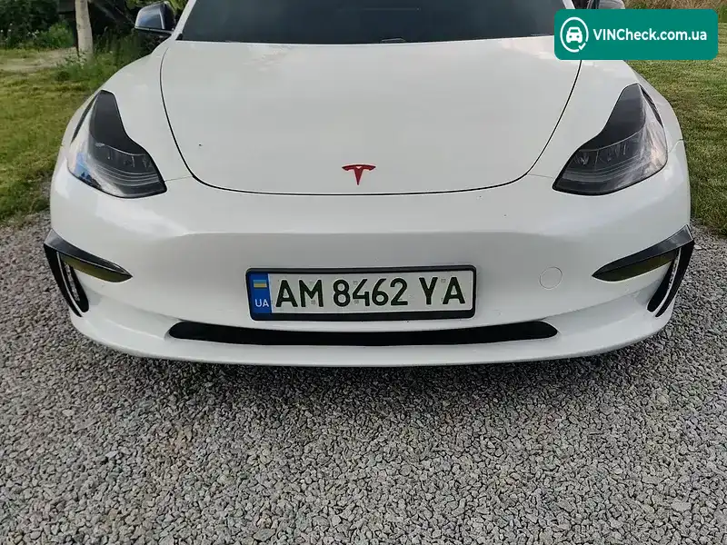 Tesla Model 3 2021, фото з оголошення 1 з 20, VIN 5YJ3E1EC9MF947911