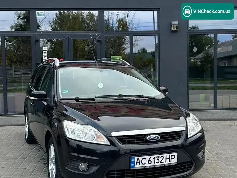 Ford Focus 2008, фото з оголошення 1 з 20, VIN WF0SXXGCDS8S05616
