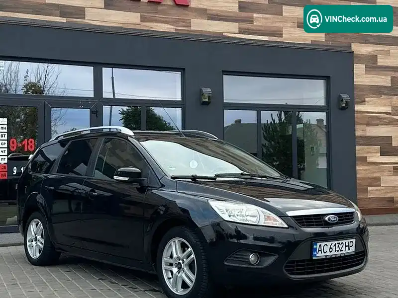 Ford Focus 2008, фото з оголошення 2 з 20, VIN WF0SXXGCDS8S05616
