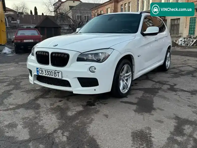 BMW X1 2011, фото з оголошення 2 з 21, VIN WBAVP31060VP71838