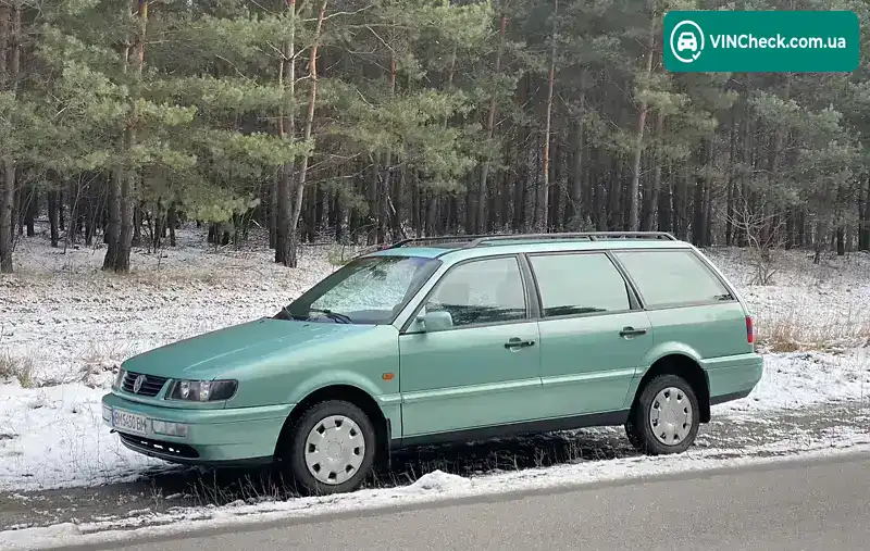 Volkswagen Passat 1995, фото з оголошення 1 з 20, VIN WVWZZZ3AZSE144047
