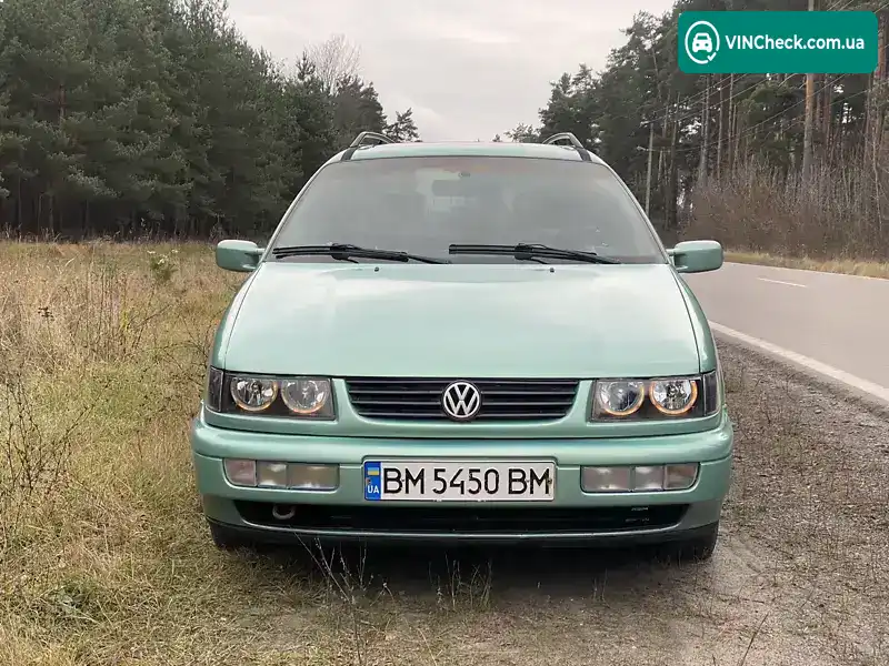 Volkswagen Passat 1995, фото з оголошення 2 з 20, VIN WVWZZZ3AZSE144047