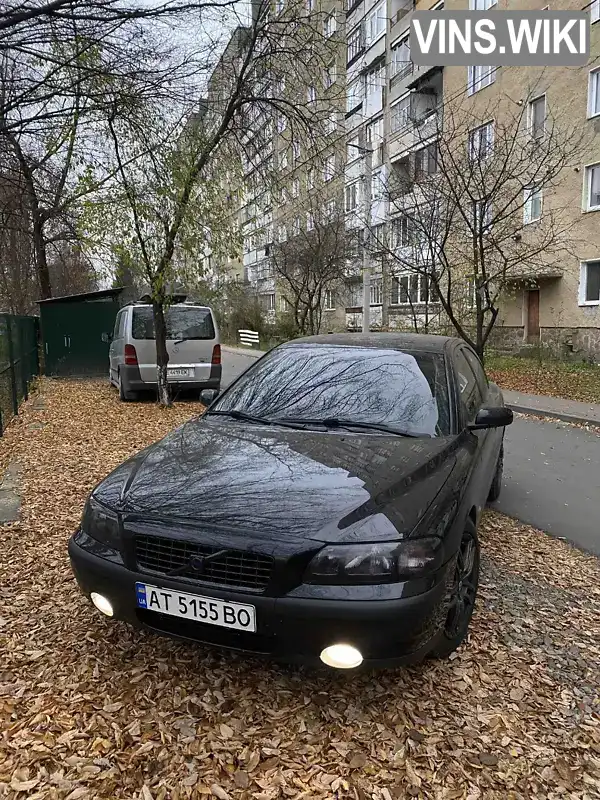 Volvo S60 2004, фото з оголошення 2 з 21, VIN YV1RS799942366015