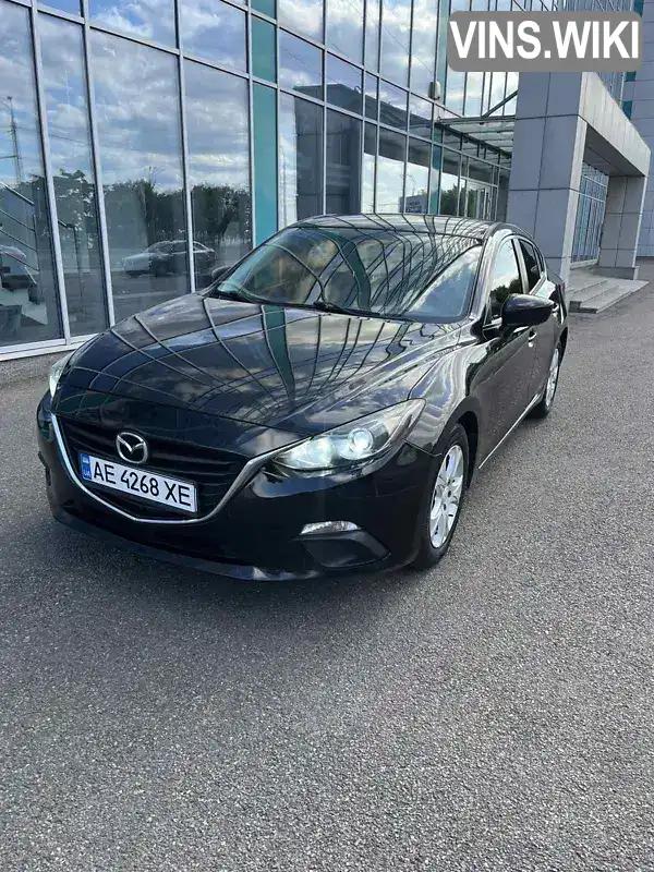 Mazda 3 2015, фото з оголошення 1 з 21, VIN JM1BM1U77F1271358