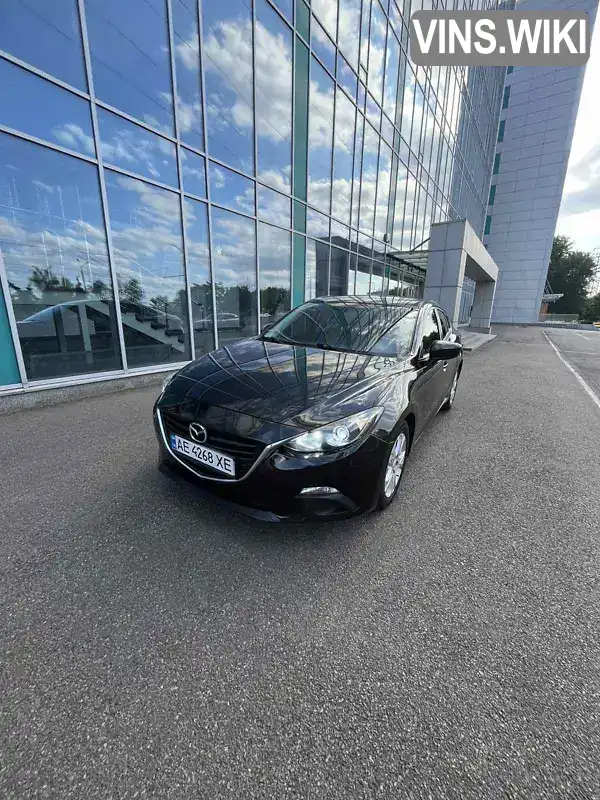 Mazda 3 2015, фото з оголошення 2 з 21, VIN JM1BM1U77F1271358