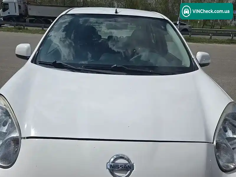 Nissan Micra 2013, фото з оголошення 1 з 8, VIN MDHFBUK13U0542976