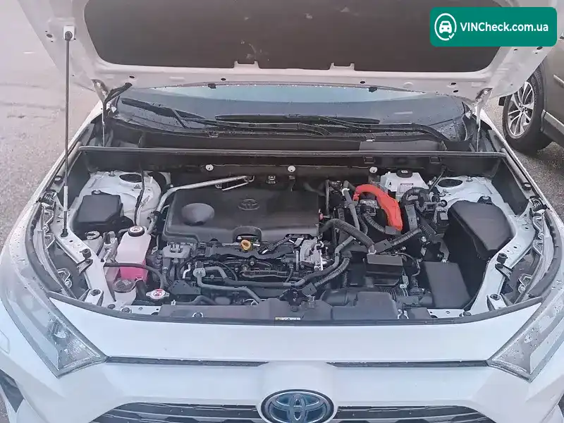 Toyota RAV4 2021, фото з оголошення 2 з 20, VIN JTMRW3FV50D122971