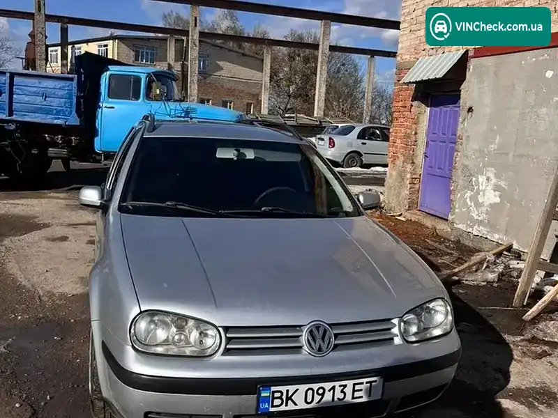 Volkswagen Bora 2000, фото з оголошення 1 з 11, VIN WVWZZZ1JZ1W316958