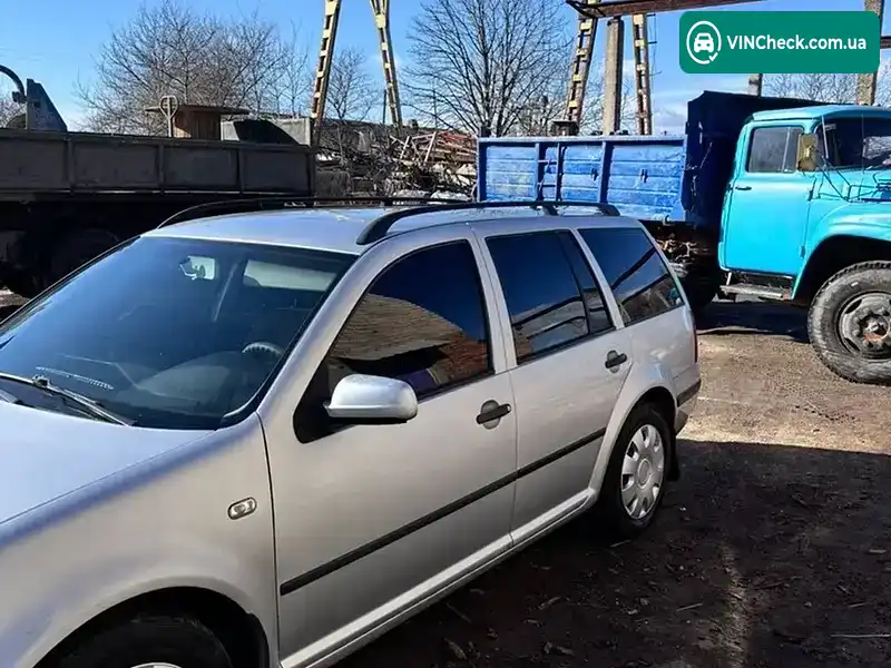 Volkswagen Bora 2000, фото з оголошення 2 з 11, VIN WVWZZZ1JZ1W316958