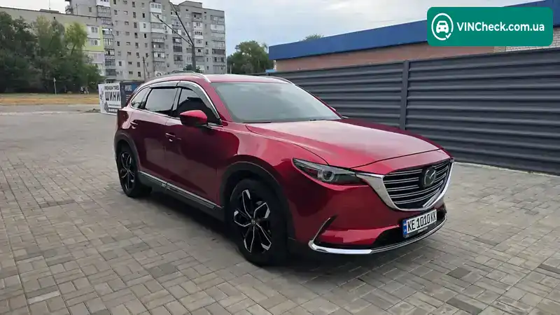 Mazda CX-9 2019, фото з оголошення 1 з 18, VIN JM3TCADYXK0335562