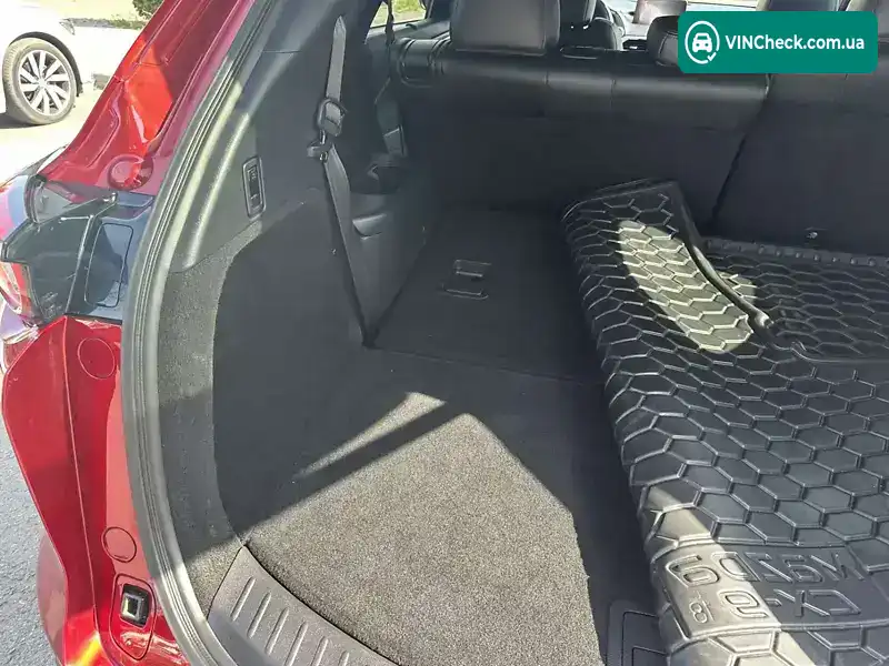 Mazda CX-9 2019, фото з оголошення 2 з 18, VIN JM3TCADYXK0335562