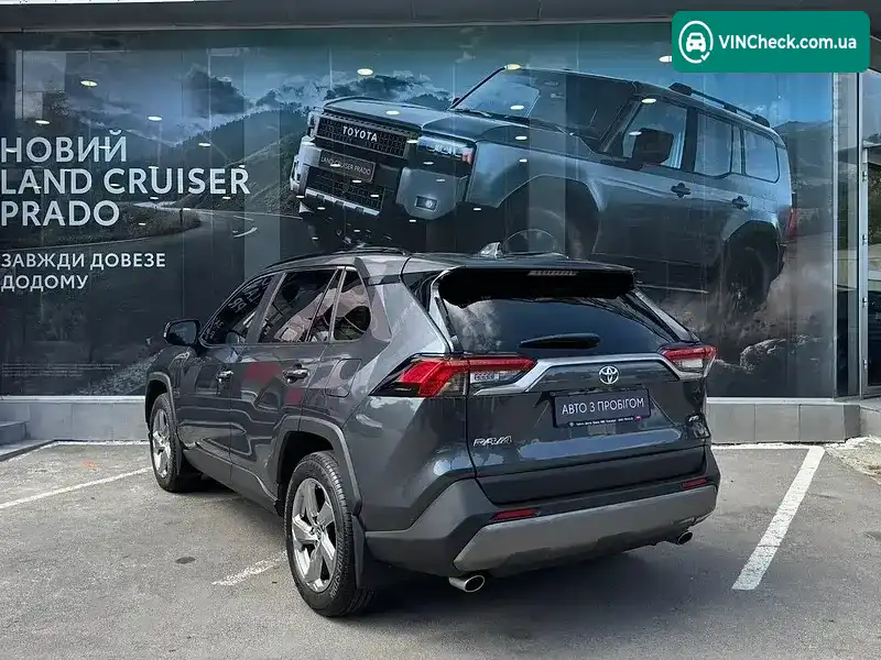 Toyota RAV4 2021, фото з оголошення 2 з 20, VIN JTMD43FVX0D020324
