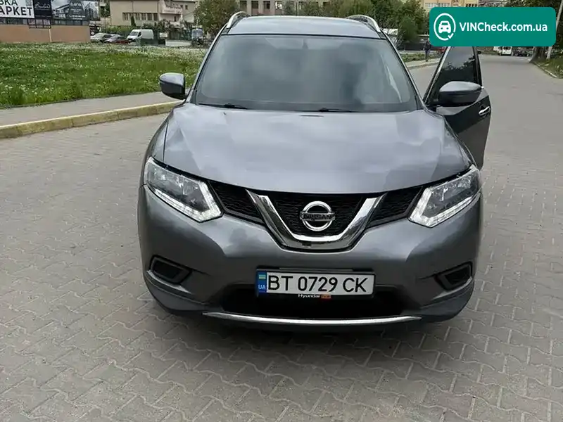 Nissan Rogue 2016, фото з оголошення 2 з 10, VIN KNMAT2MT1GP667365