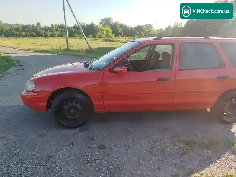 Ford Mondeo 1999, фото з оголошення 1 з 11, VIN WF0NXXGBBNXY36616