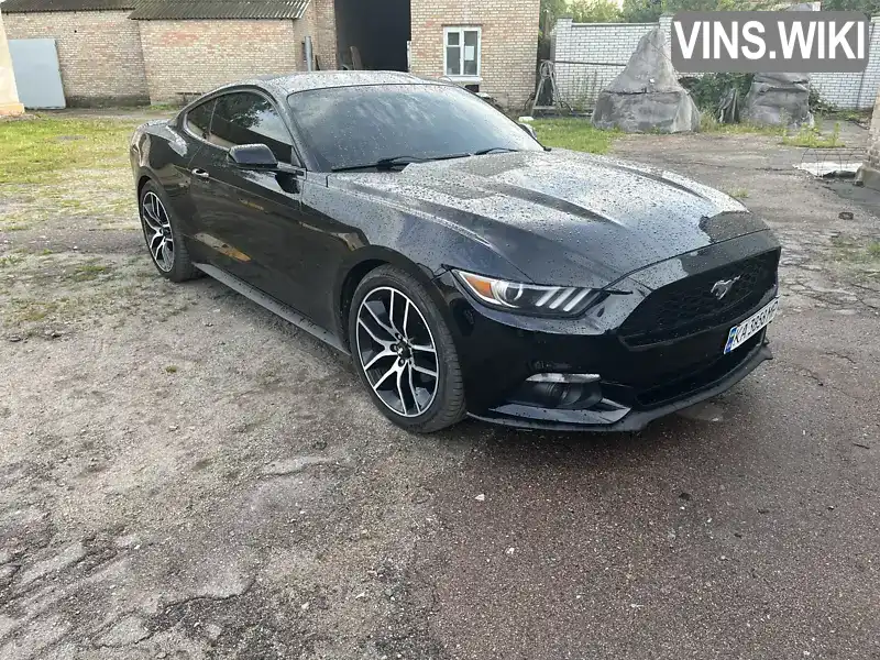 Ford Mustang 2014, фото з оголошення 1 з 21, VIN 1FA6P8TH2F5317723