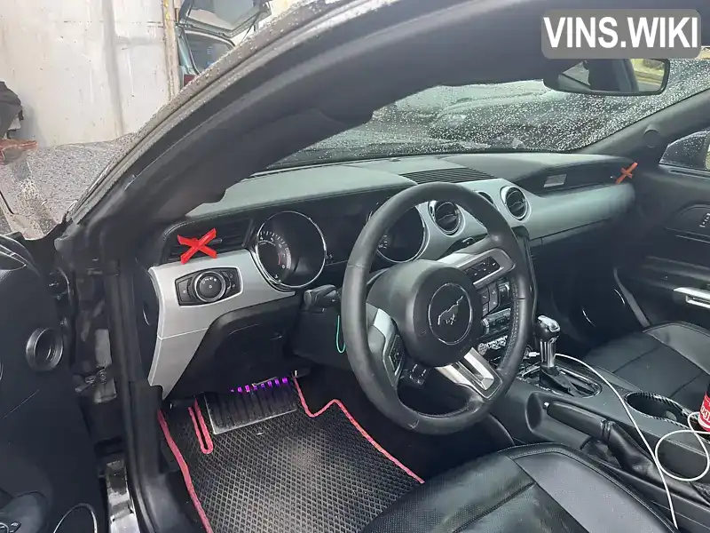 Ford Mustang 2014, фото з оголошення 2 з 21, VIN 1FA6P8TH2F5317723