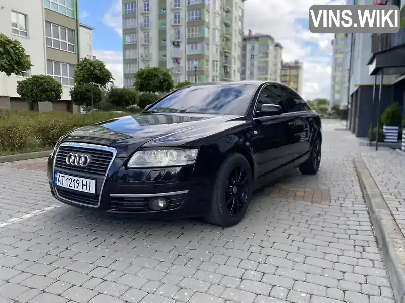 Audi A6 2007, фото з оголошення 1 з 21, VIN WAUZZZ44ZKN017387