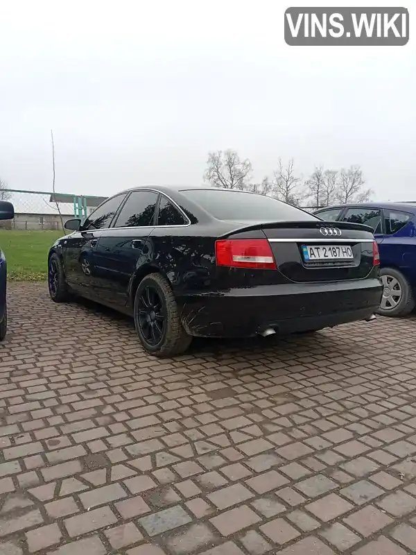 Audi A6 2007, фото з оголошення 2 з 21, VIN WAUZZZ44ZKN017387