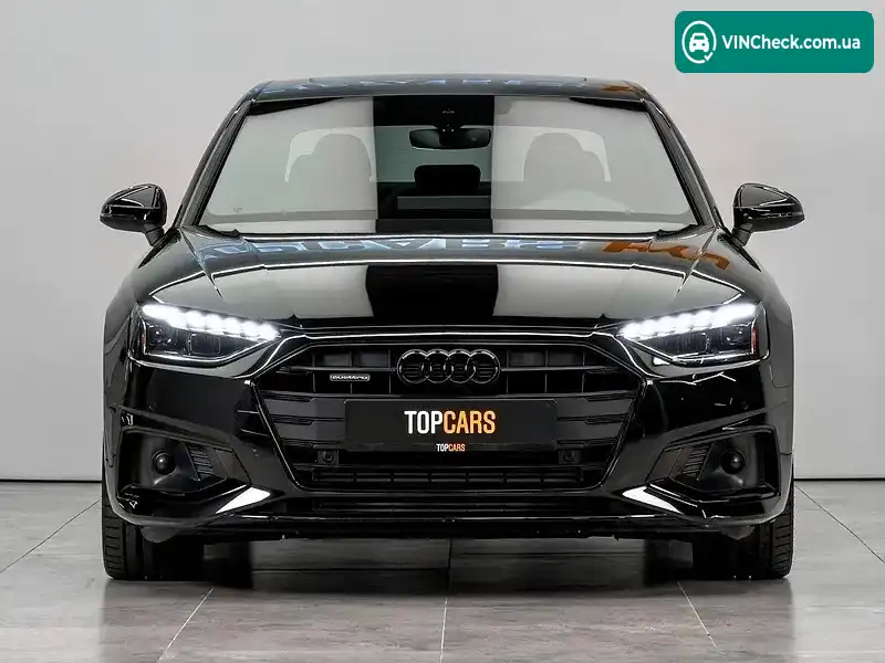 Audi A4 2024, фото з оголошення 1 з 20, VIN WAUAAAF48RN014341