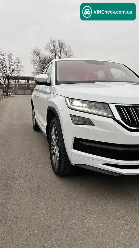 Skoda Kodiaq 2021, фото з оголошення 2 з 17, VIN TMBLD6NS3MB401339