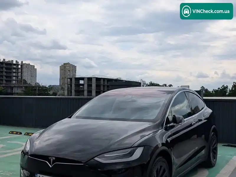Tesla Model X 2019, фото з оголошення 2 з 18, VIN 5YJXCBE24KF150807