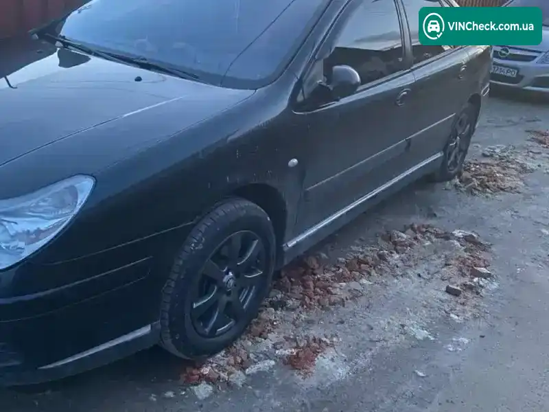 Citroen C5 2005, фото з оголошення 2 з 21, VIN VF7RCRFJC76684618