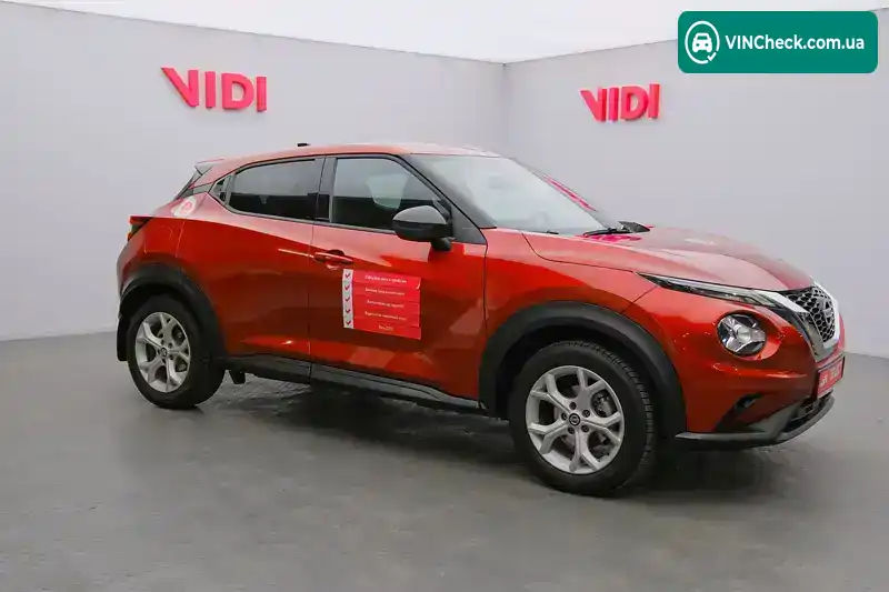 Nissan Juke 2021, фото з оголошення 2 з 18, VIN SJNFAAF16U1154690