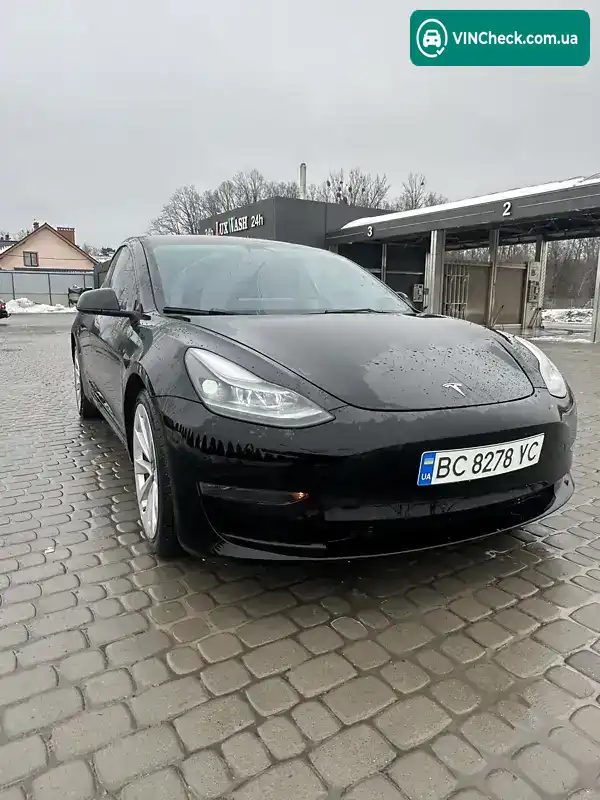 Tesla Model 3 2022, фото з оголошення 1 з 20, VIN 5YJ3E1EA4PF433466