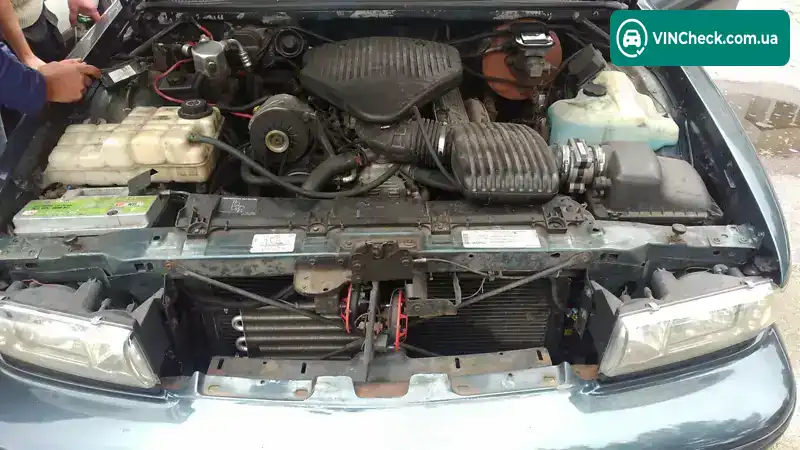 Chevrolet Caprice 1996, фото з оголошення 2 з 11, VIN 1G1BL52P8TR138708
