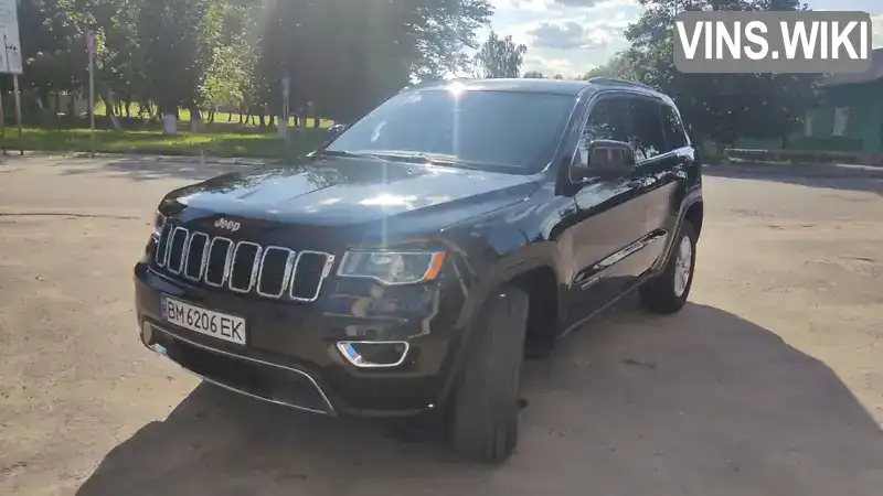 Jeep Grand Cherokee 2021, фото з оголошення 1 з 15, VIN 1C4RJFAG2MC706555