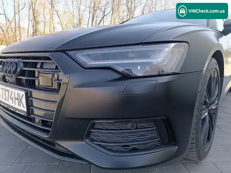 Audi A6 2018, фото з оголошення 2 з 20, VIN WAUZZZF25KN005613