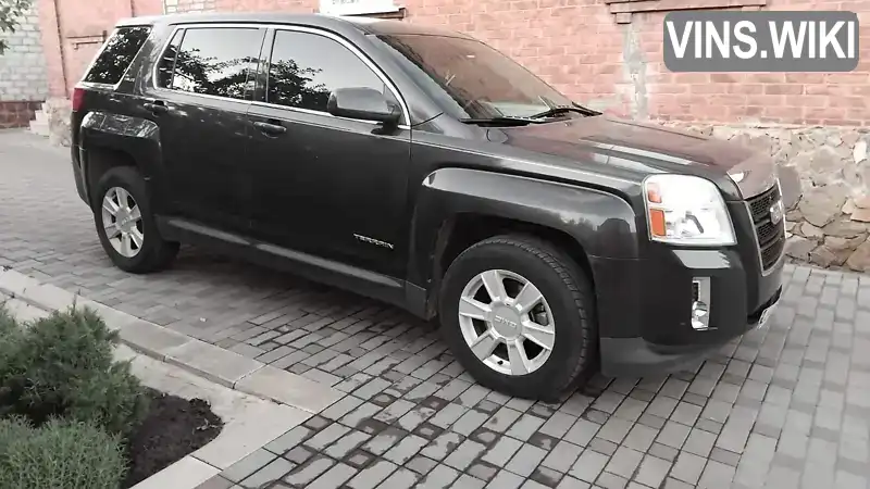 GMC Terrain 2012, фото з оголошення 2 з 6, VIN 2GKALMEK2D6128643