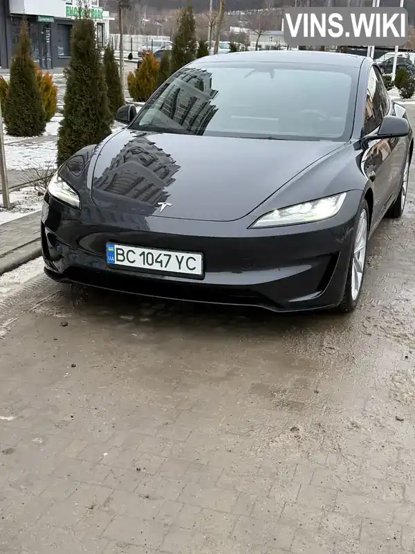 Tesla Model 3 2024, фото з оголошення 1 з 21, VIN 5YJ3E1ET1RF858874