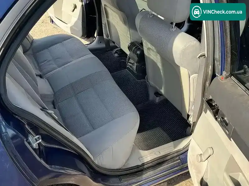 Opel Omega 2000, фото з оголошення 2 з 11, VIN W0L0VBF6911077889