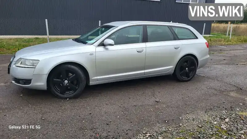 Audi A6 2005, фото з оголошення 2 з 21, VIN WAUZZZ4F36N118648