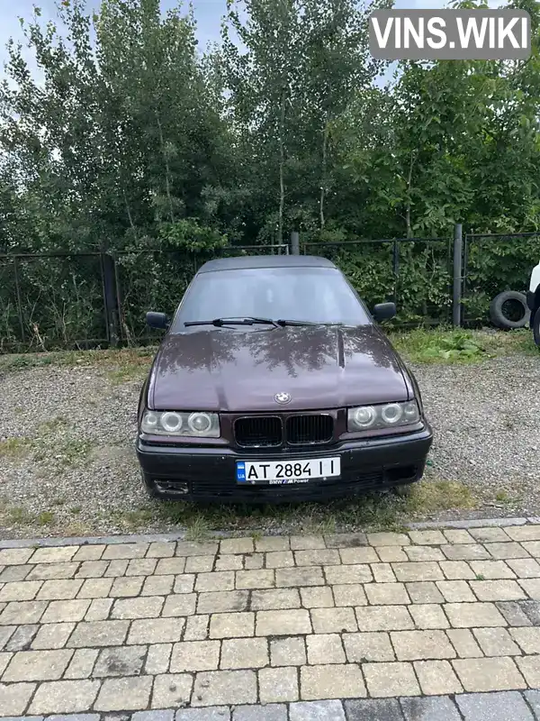 BMW 3 Series 1993, фото з оголошення 2 з 6, VIN WBACA110X0EL80706