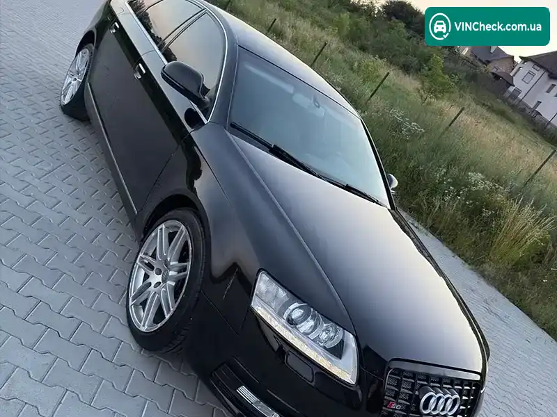 Audi A6 2009, фото з оголошення 1 з 20, VIN WAUZZZ4F29Z006131