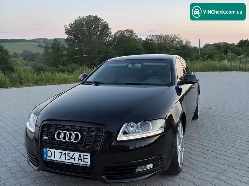 Audi A6 2009, фото з оголошення 2 з 20, VIN WAUZZZ4F29Z006131