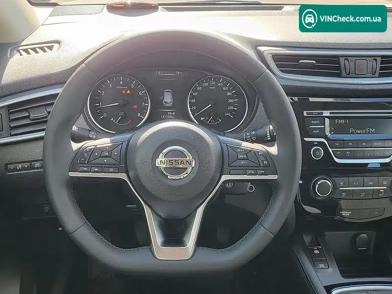 Nissan Qashqai 2021, фото з оголошення 2 з 20, VIN SJNFEAJ11U2989950