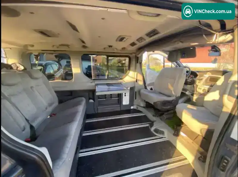 Renault Trafic 2013, фото з оголошення 2 з 6, VIN VF1JLN1ATDY486026